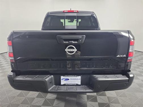 2026 Nissan Frontier S