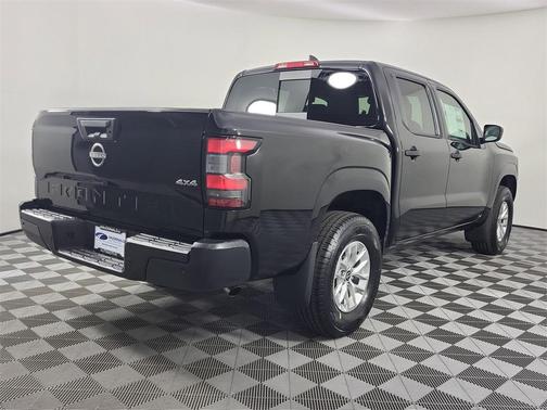 2026 Nissan Frontier S