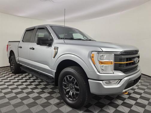 2022 Ford F-150 Tremor