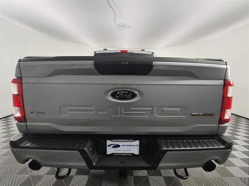 2022 Ford F-150 Tremor