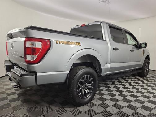 2022 Ford F-150 Tremor