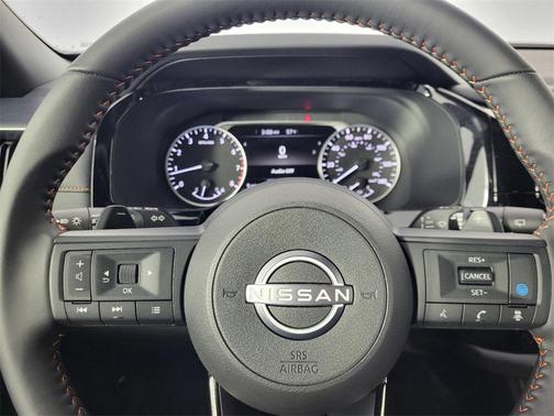 2025 Nissan Pathfinder Rock Creek 4WD