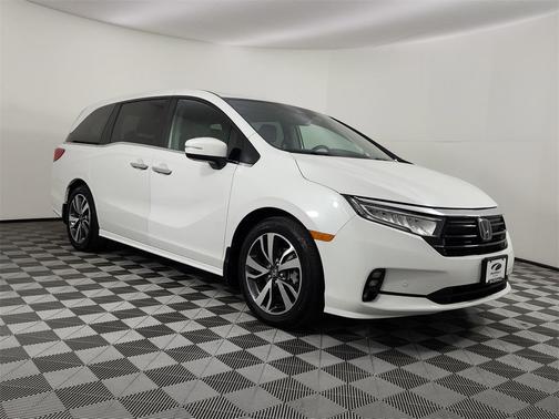 2022 Honda Odyssey Touring