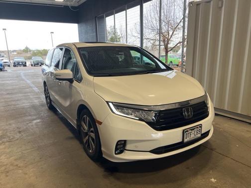 2022 Honda Odyssey Touring