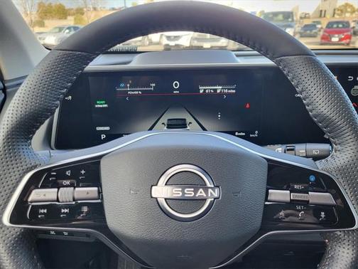 2025 Nissan ARIYA ENGAGE