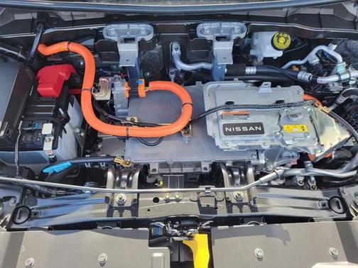 2025 Nissan ARIYA ENGAGE