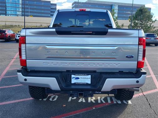 2019 Ford F-350 Platinum