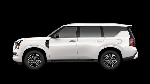 2025 Nissan Armada SL 4WD