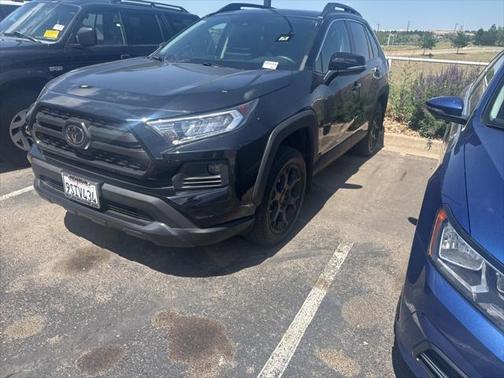 2021 Toyota RAV4 TRD Off-Road