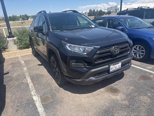 2021 Toyota RAV4 TRD Off-Road