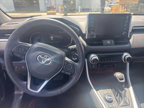2021 Toyota RAV4 TRD Off-Road