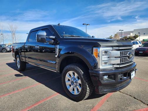 2019 Ford F-350 Platinum