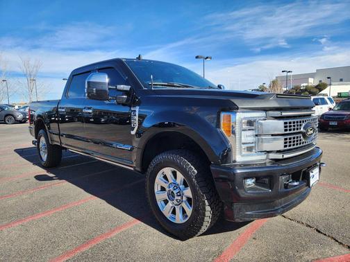 2019 Ford F-350 Platinum