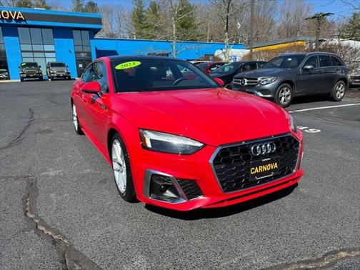 2024 Audi A5 Sportback 45 S Line Premium Plus