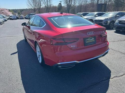 2024 Audi A5 Sportback 45 S Line Premium Plus