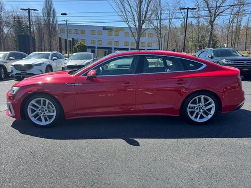 2024 Audi A5 Sportback 45 S Line Premium Plus