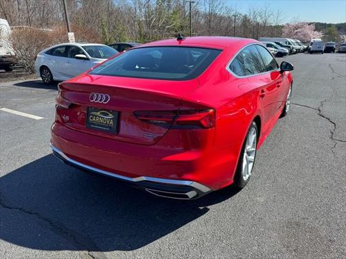 2024 Audi A5 Sportback 45 S Line Premium Plus