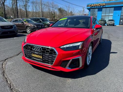2024 Audi A5 Sportback 45 S Line Premium Plus
