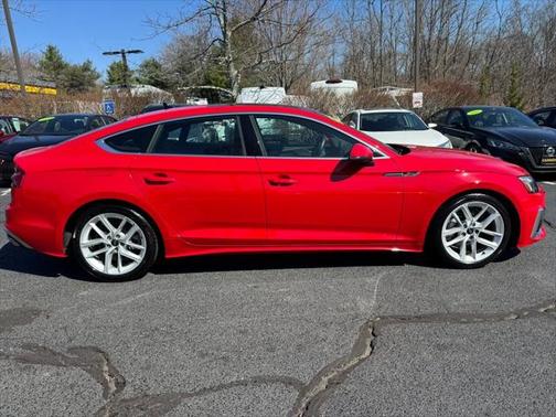 2024 Audi A5 Sportback 45 S Line Premium Plus