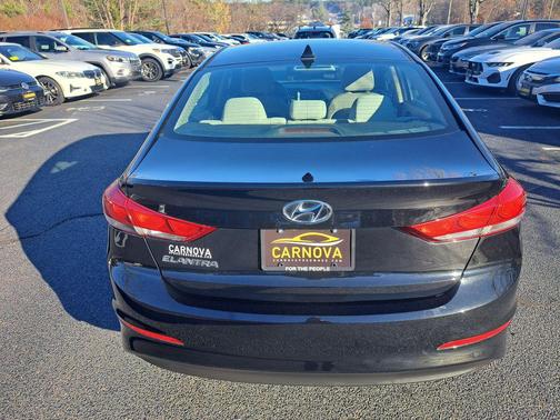 2018 Hyundai ELANTRA Value Edition