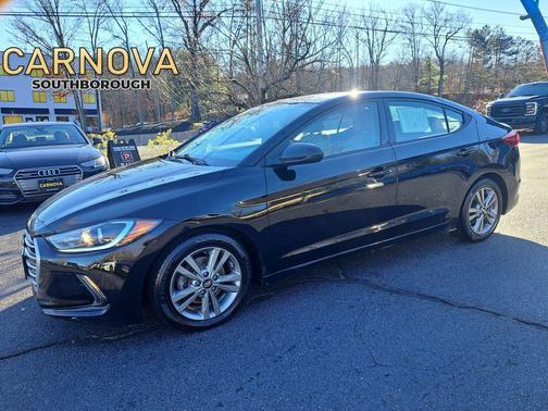 2018 Hyundai ELANTRA Value Edition