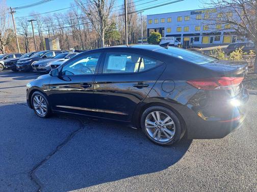 2018 Hyundai ELANTRA Value Edition