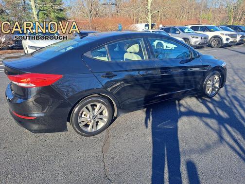 2018 Hyundai ELANTRA Value Edition