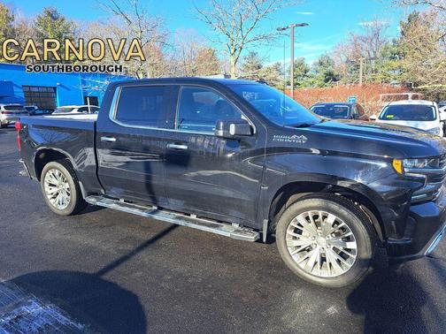 2021 Chevrolet Silverado 1500 High Country
