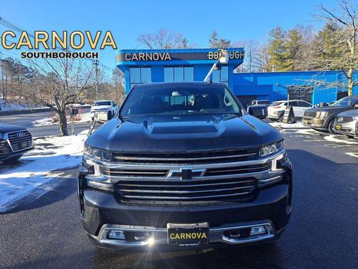 2021 Chevrolet Silverado 1500 High Country
