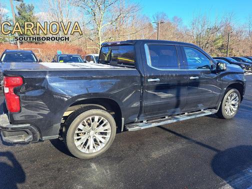 2021 Chevrolet Silverado 1500 High Country
