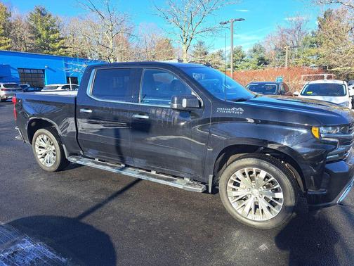 2021 Chevrolet Silverado 1500 High Country