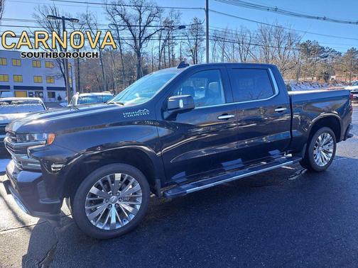 2021 Chevrolet Silverado 1500 High Country