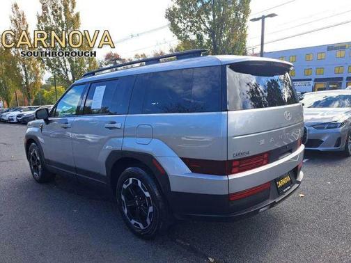 2024 Hyundai SANTA FE SEL 2.4