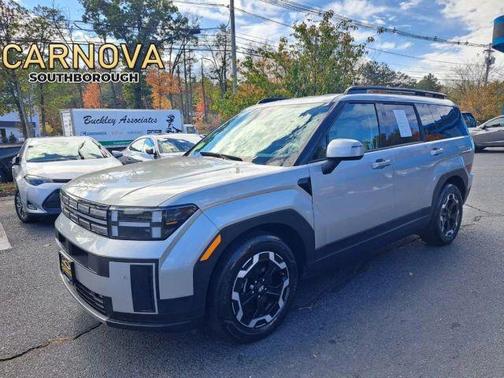 2024 Hyundai SANTA FE SEL 2.4