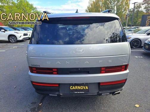 2024 Hyundai SANTA FE SEL 2.4