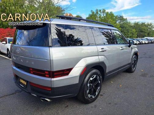 2024 Hyundai SANTA FE SEL 2.4