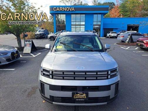 2024 Hyundai SANTA FE SEL 2.4