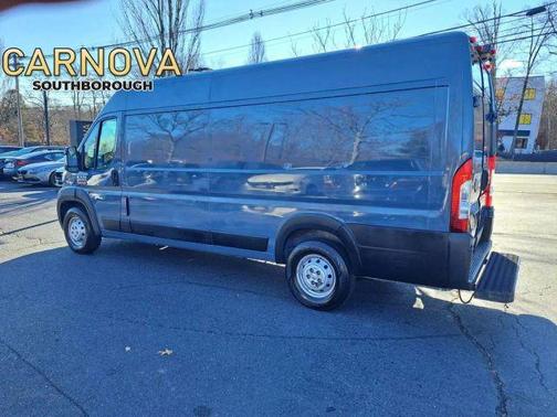 2020 RAM ProMaster 3500 High Roof
