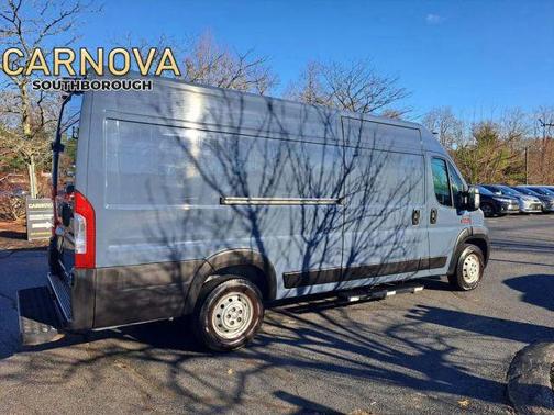 2020 RAM ProMaster 3500 High Roof