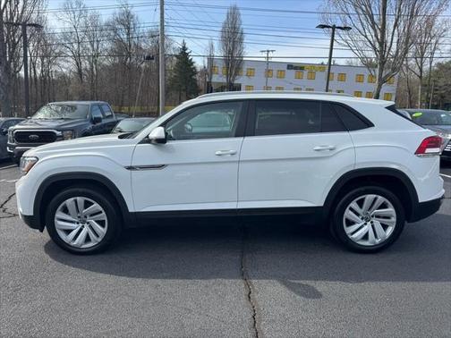 2022 Volkswagen Atlas Cross Sport 3.6L V6 SE w/Technology