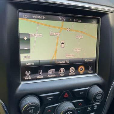 2017 Jeep Grand Cherokee Altitude