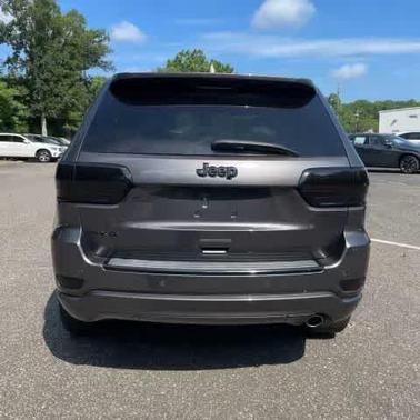 2017 Jeep Grand Cherokee Altitude