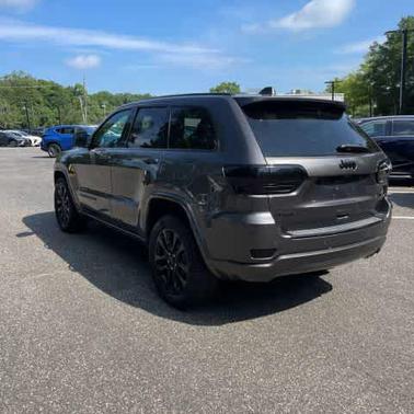 2017 Jeep Grand Cherokee Altitude