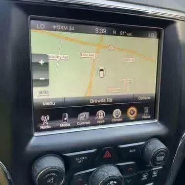 2017 Jeep Grand Cherokee Altitude