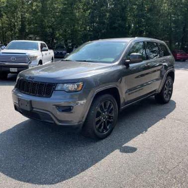 2017 Jeep Grand Cherokee Altitude