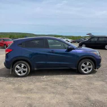2016 Honda HR-V EX-L w/Navigation