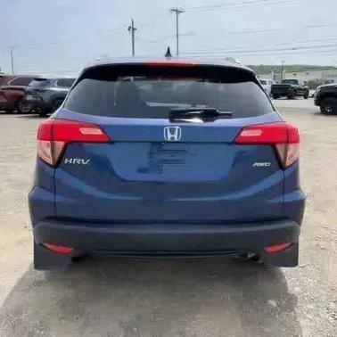 2016 Honda HR-V EX-L w/Navigation