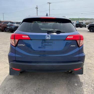 2016 Honda HR-V EX-L w/Navigation