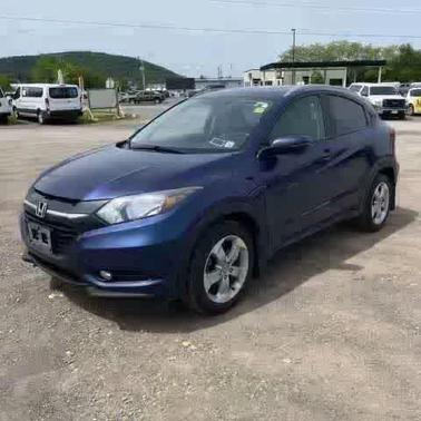 2016 Honda HR-V EX-L w/Navigation