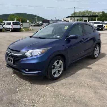 2016 Honda HR-V EX-L w/Navigation